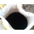 Black recycled pa6 for injection and filling raw material factory price